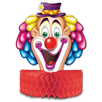 Clown Centerpiece-10
