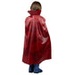 Marvel Doctor Strange Official Youth Haloween Costume - Tunic And Pants Plus Padded Detachable Cape (S) Multi