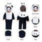18 Inch Doll Clothes - Onesie Pajamas Fit 18 Inch Girl Doll And More (2Set)