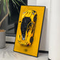 iLuane Display Wallboard for Lego Technic McLaren P1 Model Car Racing Hypercar Model Kit 42172  mature-themed Collectibles Wall Mount  Home or Office D?cor (No Car Included)