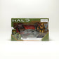 Halo 4 World of Halo  Figure and Vehicle - Banished Ghost with advanced Warlord