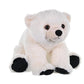 Wild Republic Polar Bear Baby Plush, Stuffed Animal, Plush Toy, Gifts For Kids, Cuddlekins 12 Inches