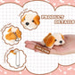 Sosation 20 Pcs Mini Plush Stuffed Puppy Bulk Valentine'S Day Gift Dog Party Favor Gift Toy Soft Plush Dog For Goodie Bag Filler