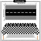 Kesfey 3 Packs Race Car Plastic Table Cloths 54 X 108 Inch Race Car Road Birthday Party Supplies Race Track Tablecloth Black Che