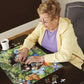 White Mountain Puzzles Made In America - 1000 Piece Jigsaw Puzzle