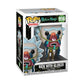 Funko Pop! Animation: Rick & Morty - Rick With Glorzo