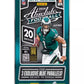 2024 Panini Absolute Football NFL 20 Card Jumbo Value Trading Card Pack