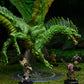 D&D Icons Of The Realms: Adult Green Dragon Premium Figure