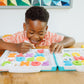 Chuckle & Roar - All About A-B-C'S Travel Case - On The Go Learning - Great For Preschoolers - Ages 3 And Up