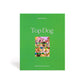 Piecework Top Dog 1000 Piece Puzzle For Adults, Challenging Jigsaw With Dogs And Baked Desserts Imagery, Soft-Touch Puzzle Gift
