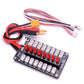 Youngrc Jst Parallel Charging Board 2-3S Lipo Battery Balance Charge Board With Jst Connectors For Rc Drone Helicopter