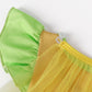 Wonderbabe Frog Princess Costume For Girls Princess Dress Halloween Fancy Party Dress Princess Dress Up Clothes For Kids Size 2-