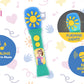 Ekids Ms Rachel Microphone Toy For Toddlers With Built-In Music And Lights, Designed For Fans Of Ms Rachel Toys