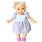 Bobo Clothes Set Of 6 For 12-14-16 Inch Alive Lovely Baby Doll Clothes Dress Outfits Costumes Dolly Pretty Doll Cloth Handmade G