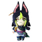 Calembou Anime Plush Figure, 8'' Cute Anime Plush Doll Cosplay Props Soft Stuffed Animal Plushies Collection Gift For Fans (Tigh