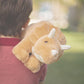 Worlds Softest Plush Tim Triceratops, Lushee, Large, 16 Stuffed Animal for Baby, Toddler, Kids, Adults - Triceratops Plush Toy-