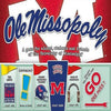 Late for the Sky Ole Missopoly Game - Multi-color Board Game, Model 4099518