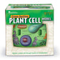 Learning Resources Cross-Section Plant Cell Model, Plant Anatomy, Science Classroom Accessories, 2 Foam Pieces, Ages 7+, Multi, 5 X 4 X 4.5 Inches (Ler1901)