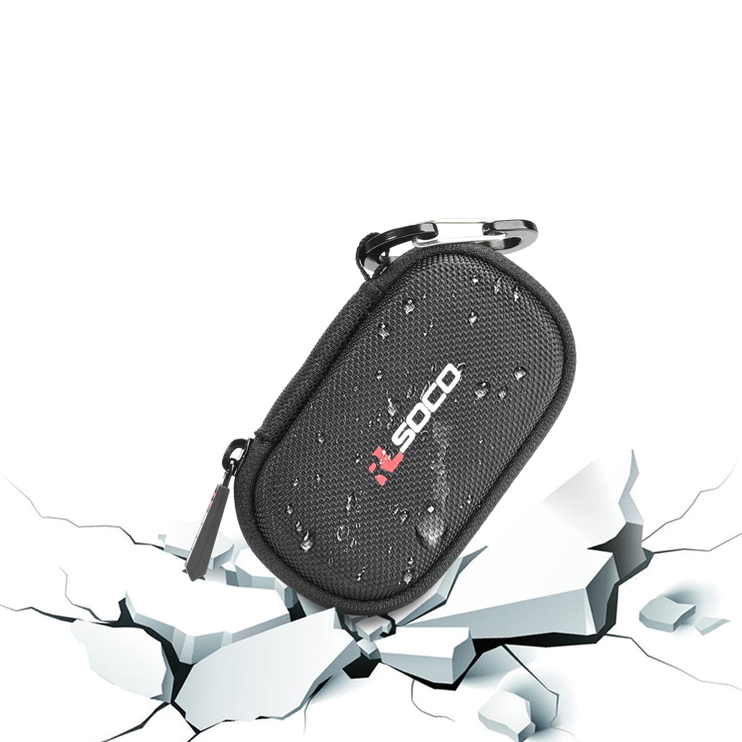 Rlsoco Carrying Case For Rg Nano Retro Handheld Game Console (Case Only)