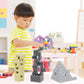 Classic Building Bricks, 300 Pcs Masonry Profile Bricks, Wall Bricks Blocks, Compatible With Lego Parts And Pieces(300 Pcs)