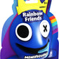 Rainbow Friends Mini Figures - Series 1 Collectable Toys - Colorful Plastic Surprise Figures - Model RF2601
