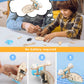 Poraxy 5 Set Stem Kits For Kids Ages 8-10, Toys For Ages 8-13, 3D Wooden Puzzles, Educational Engineering Arts Crafts Science Building Kits, Gifts For Boys And Girls 7 8 9 10 11 12 13 Year Old