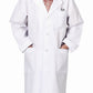 Aeromax Lab-1214 Jr. Lab Coat .75 Length  Size 12-14