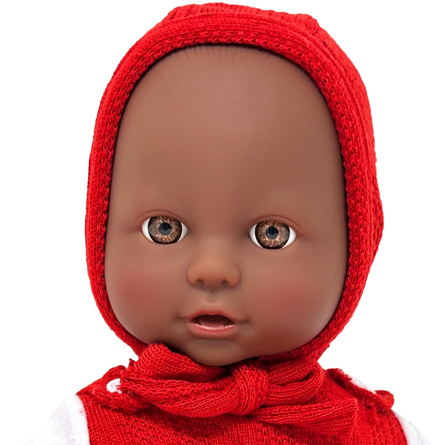 12 Inch Realistic Baby Doll With Soft Body And Vinyl Head, Arms, And Legs, Beautiful Soft Baby Doll Dressed In A Matching Onesie And Hat – Packaged In A Gift Box– Ideal Size For Toddlers, Boys, Girls