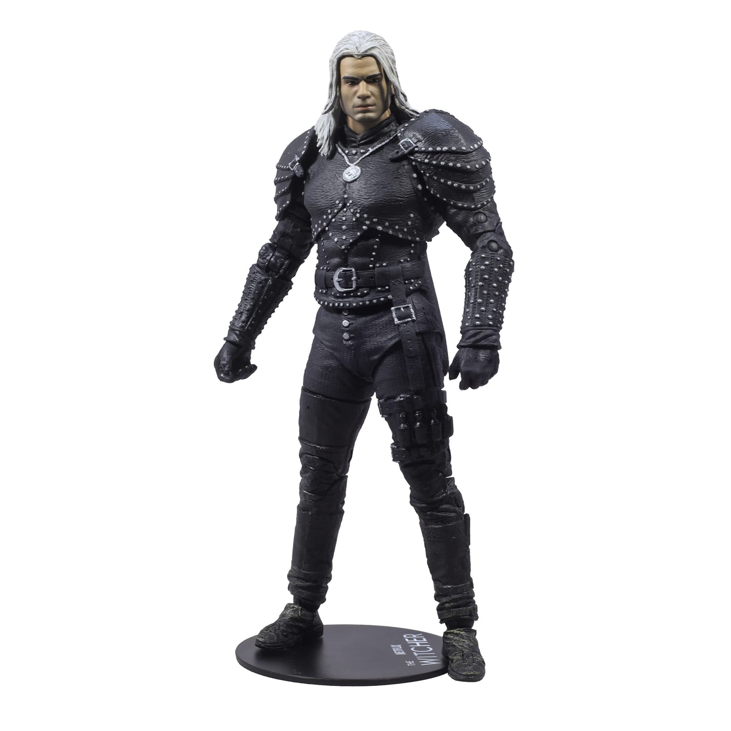 Mcfarlane Toys Netflix The Witcher Geralt Of Rivia (Season 2) 7' Action Figure With Accessories