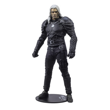 Mcfarlane Toys Netflix The Witcher Geralt Of Rivia (Season 2) 7' Action Figure With Accessories