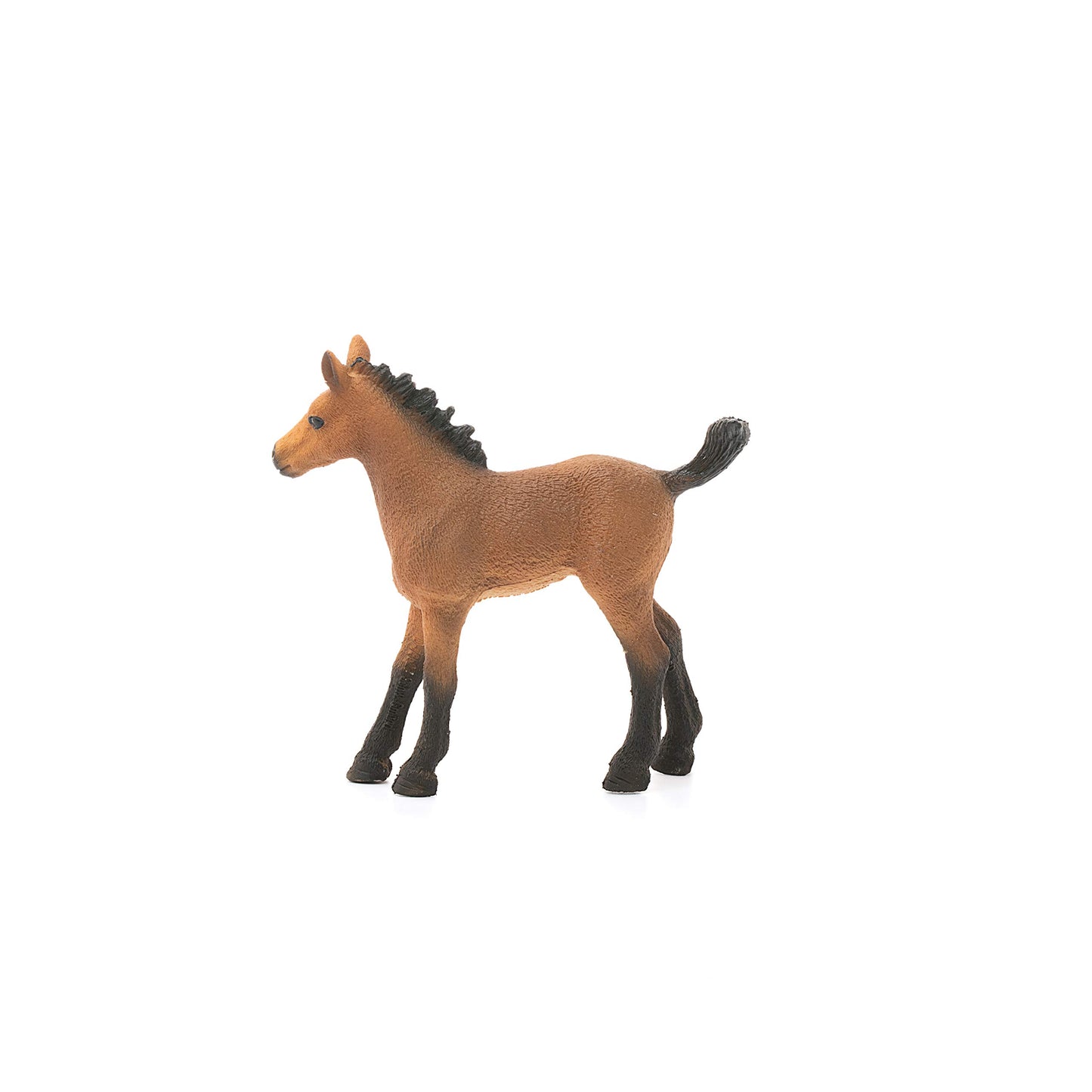 Schleich Horse Club, Animal Figurine, Horse Toys For Girls And Boys 5-12 Years Old, Quarter Horse Foal, Ages 5+