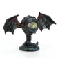 Veronese Design 4 1/8'' Steampunk Floating Eye Octobat Resin Tabletop Figurine