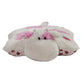 Pillow Pets 30” Jumboz Sweet Scented Strawberry Milkshake Cow Stuffed Animal Plush Toy
