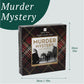 Talking Tables Reusable Murder Mystery at The Manor After Dinner Party Game Kit for Adults, Host Your Own Games Night Scottish H