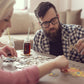 Puzzle Mate - Historic Cable Cars - 1000 Piece Jigsaw Puzzle