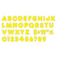 Trend Yellow 4'' Casual Uppercase Ready Letters, 6 Packs
