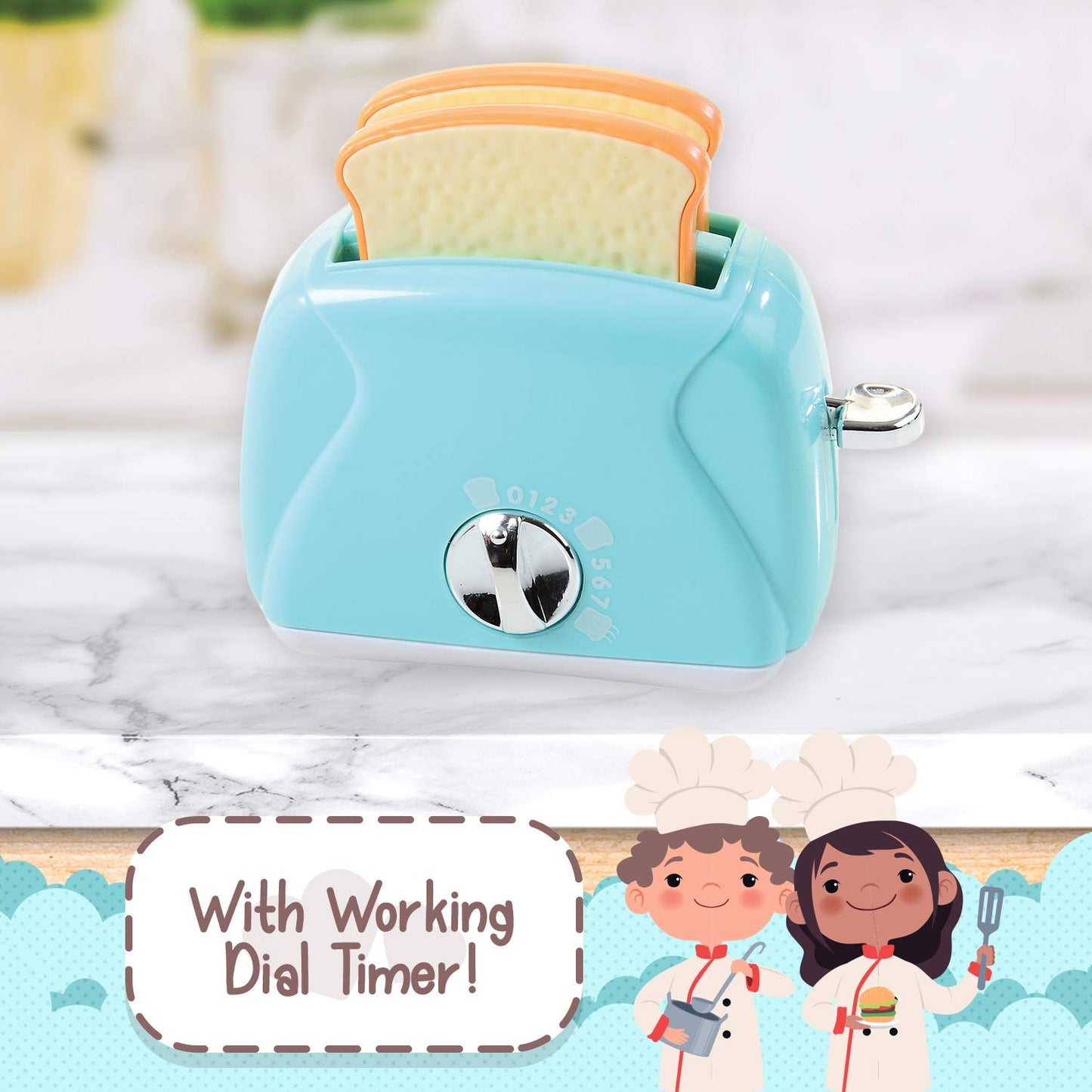CP Toys My Toaster