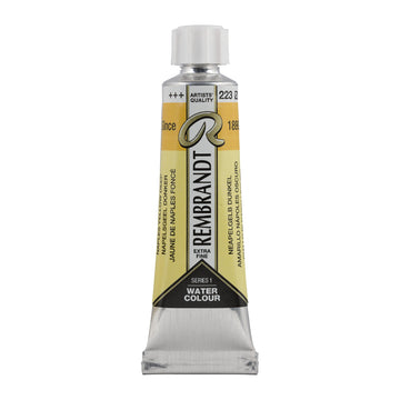 Rembrandt Watercolour Tube 10 ml Naples yellow deep 223 (05012230)