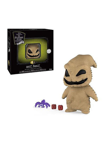 Funko 5 Star: Nightmare Before Christmas - Oogie Boogie Collectible Figure, Multicolor