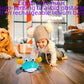 Feelguy Crawling Crab Baby Toy Fantastic Creatures Toys Infant Sensory Tummy Time Toys 3 4 5 6 7 8 9 10 11 12 Babies Boy Girl Learning Crawl 3-6 6-12 Walking Toddler Gifts For 36 Months Old (Green)