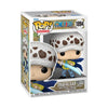 Funko Pop Animation: One Piece - Law with Blue Anesthesia - Collectable Vinyl Figure - Gift Idea - Official Merchandise - Toys for Kids & mature-themeds - Anime Fans - Model Figure for Collectors
