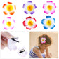 Ginmic Hawaiian Leis, Luau Party Favors,64Pcs Tropical Hawaiian Party Necklace,Hawaiian Plumeria Flower Hair Clip,Headbands And Wristbands, For Kids Or Adults Party Supplies, Summer Beach Vacation,