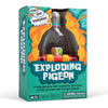 Exploding Kittens Presents Exploding Pigeon - Hilarious Fast-Paced Party Game for Families  Kids  Teens & mature-themeds - Ages 7+ - 3+ Players - Perfect for Game Night