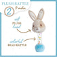 Kids Preferred Beatrix Potter Peter Rabbit Gift Set With Stuffed Animal, Rattle, And Teether