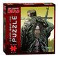 USAopoly The Walking Dead Cover Art Issue 92 Puzzle (550 Piece)