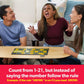 Buffalo Games - Streaks - mature-themed Party Game - New Game Night Classic - Electronic Light Up Board - mature-themed Fast Paced Race Against The Clock Counter - Cooperative Play - Ages 17 and Up