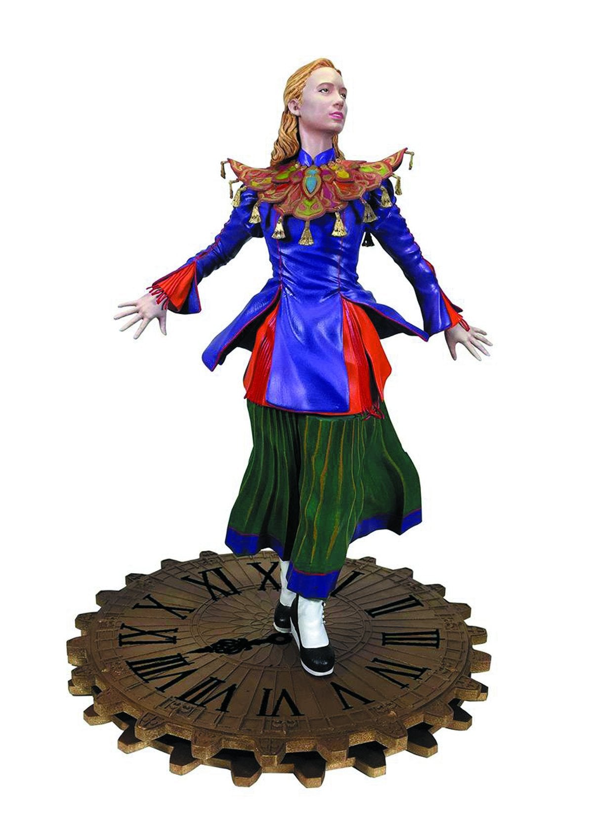 Diamond Select Toys Alice Through The Looking Glass: Alice Gallery Pvc Figure