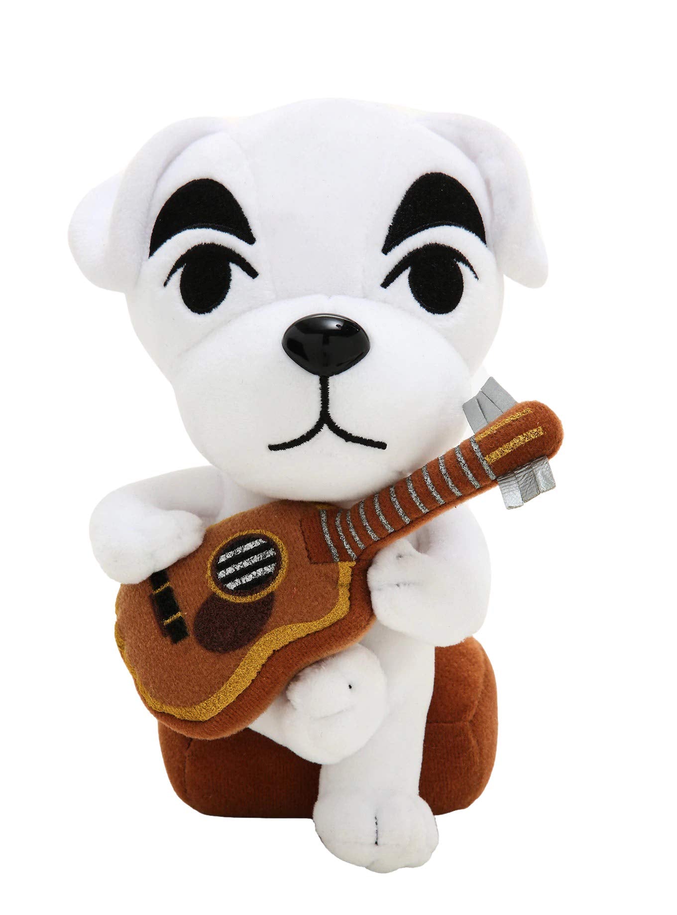 Little Buddy USA Animal Crossing New Leaf K.K. Slider 7.5 Plush