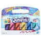 PlayDoh Vinci 6Pack Of Swirl Drawing Compound  Sparkle