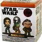 Funko Mystery Mini: Star Wars - The Mandalorian Specialty Series (One Random Mystery Mini Figure Per Purchase)